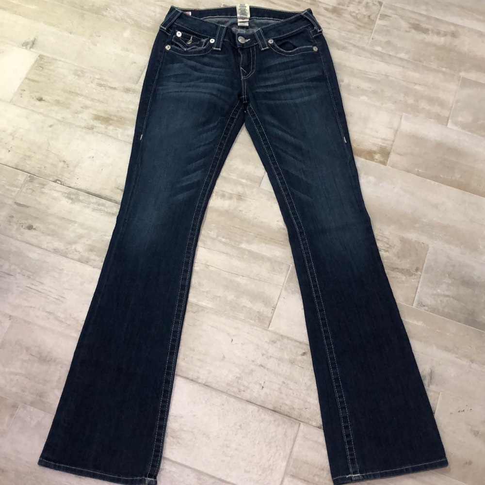 True Religion Becky Jeans sz 27